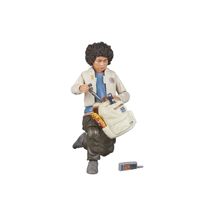 Star Wars Skeleton Crew Black Series Wim (At Attin) Action Figure 15cm