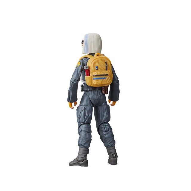 Star Wars Skeleton Crew Black Series KB (At Attin) Action Figure 15cm Star Wars Skeleton Crew Black Series KB (At Attin) Action Figure 15cm