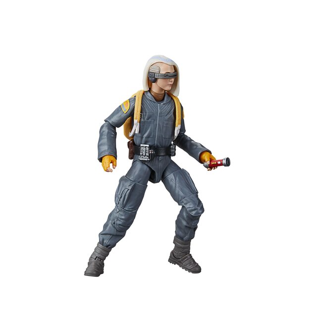 Star Wars Skeleton Crew Black Series KB (At Attin) Action Figure 15cm Star Wars Skeleton Crew Black Series KB (At Attin) Action Figure 15cm