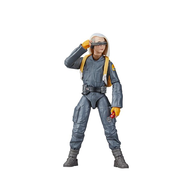 Star Wars Skeleton Crew Black Series KB (At Attin) Action Figure 15cm Star Wars Skeleton Crew Black Series KB (At Attin) Action Figure 15cm