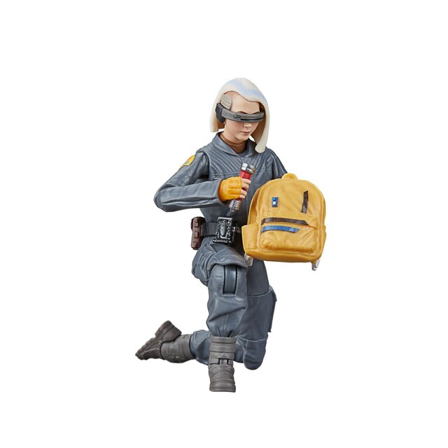 Star Wars Skeleton Crew Black Series KB (At Attin) Action Figure 15cm Star Wars Skeleton Crew Black Series KB (At Attin) Action Figure 15cm