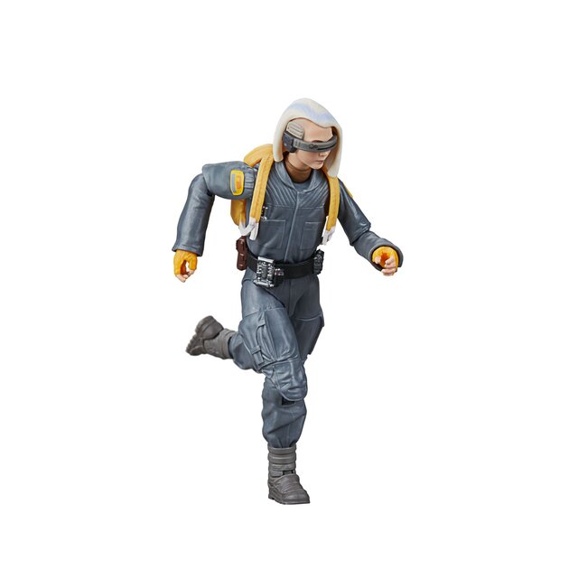 Star Wars Skeleton Crew Black Series KB (At Attin) Action Figure 15cm Star Wars Skeleton Crew Black Series KB (At Attin) Action Figure 15cm