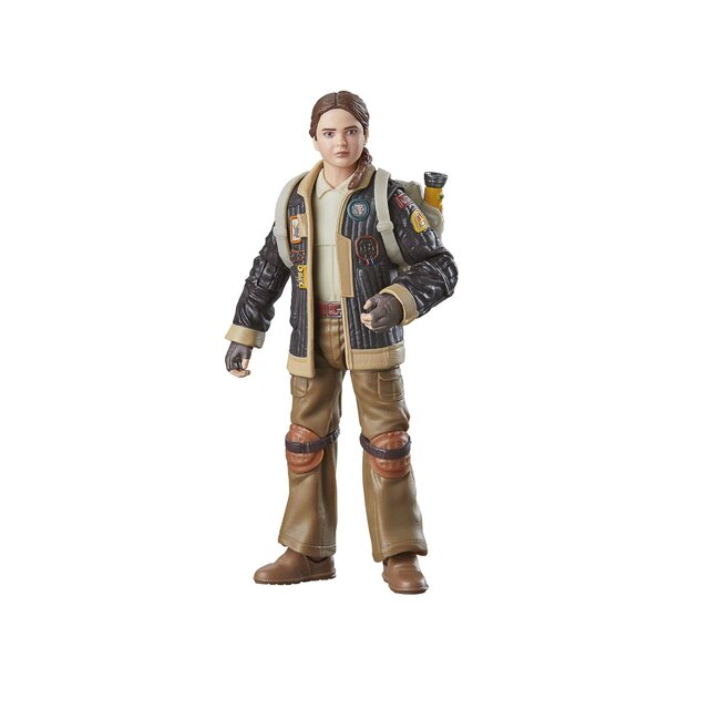 Star Wars Skeleton Crew Black Series Fern Action Figure 15cm Star Wars Skeleton Crew Black Series Fern Action Figure 15cm