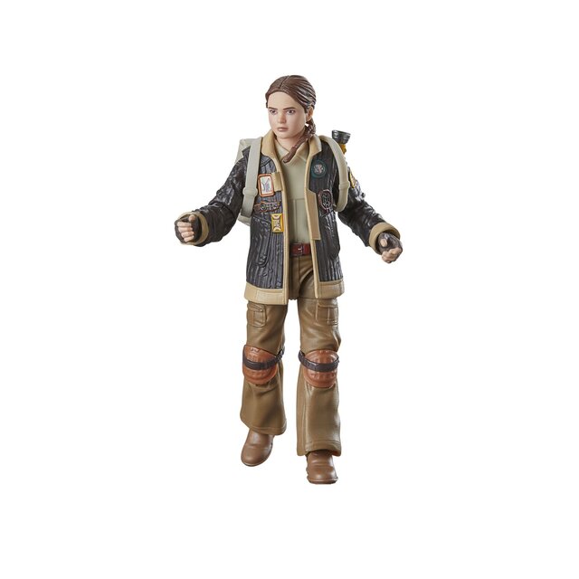 Star Wars Skeleton Crew Black Series Fern Action Figure 15cm Star Wars Skeleton Crew Black Series Fern Action Figure 15cm
