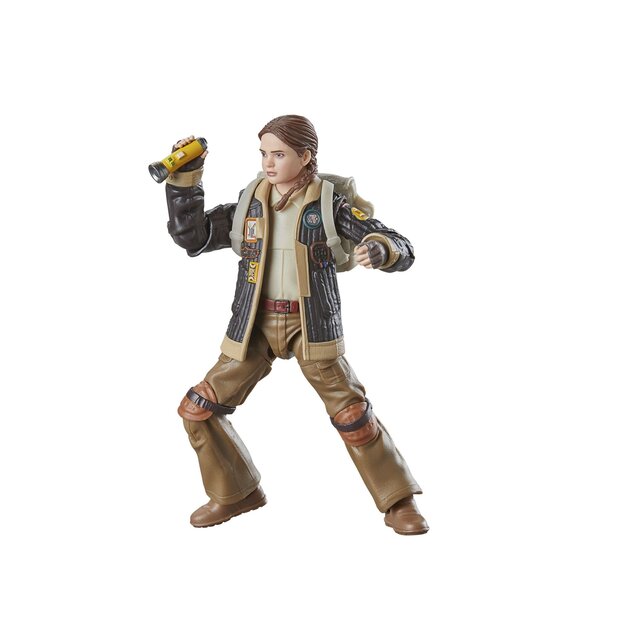 Star Wars Skeleton Crew Black Series Fern Action Figure 15cm Star Wars Skeleton Crew Black Series Fern Action Figure 15cm