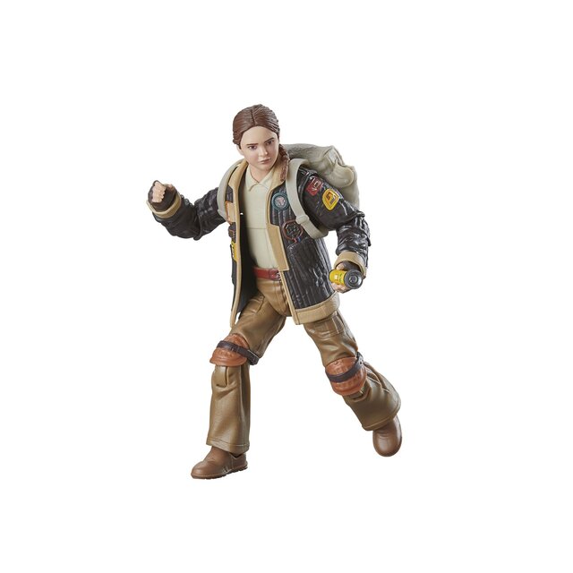 Star Wars Skeleton Crew Black Series Fern Action Figure 15cm Star Wars Skeleton Crew Black Series Fern Action Figure 15cm