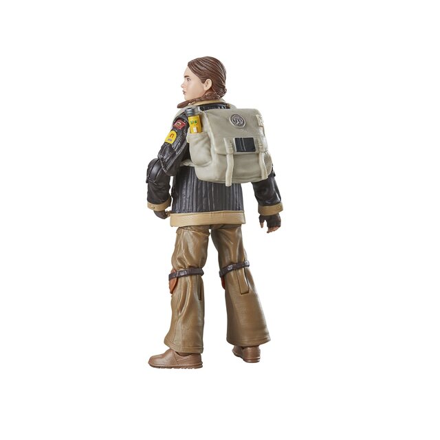 Star Wars Skeleton Crew Black Series Fern Action Figure 15cm Star Wars Skeleton Crew Black Series Fern Action Figure 15cm
