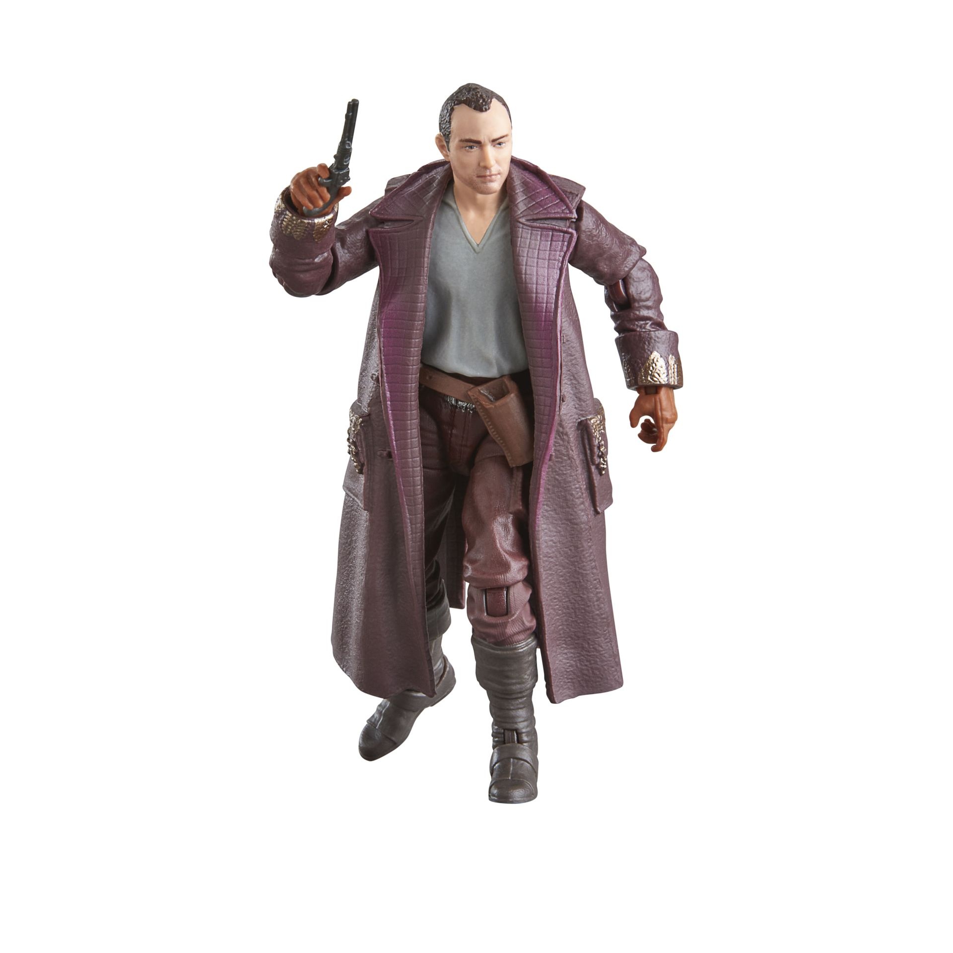 Hasbro Star Wars Vintage Jod Na Nawood afbeelding
