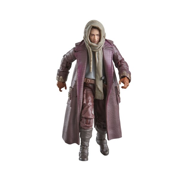 Star Wars Skeleton Crew Vintage Collection Jod Na Nawood Action Figure 10cm Star Wars Skeleton Crew Vintage Collection Jod Na Nawood Action Figure 10cm