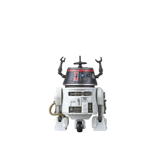 Star Wars: Rebels Vintage Collection Action Figure Chopper (Imperial Disguise) 10cm