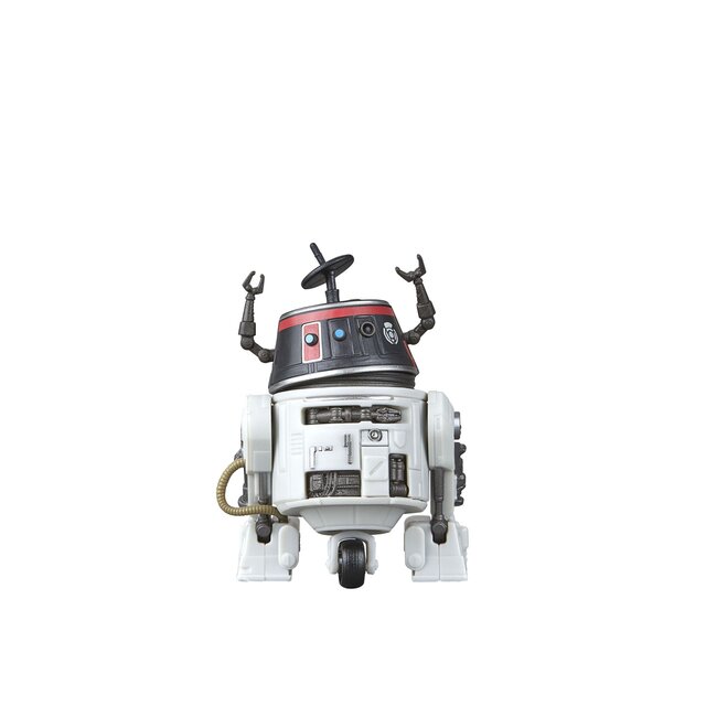 Star Wars: Rebels Vintage Collection Action Figure Chopper (Imperial Disguise) 10cm