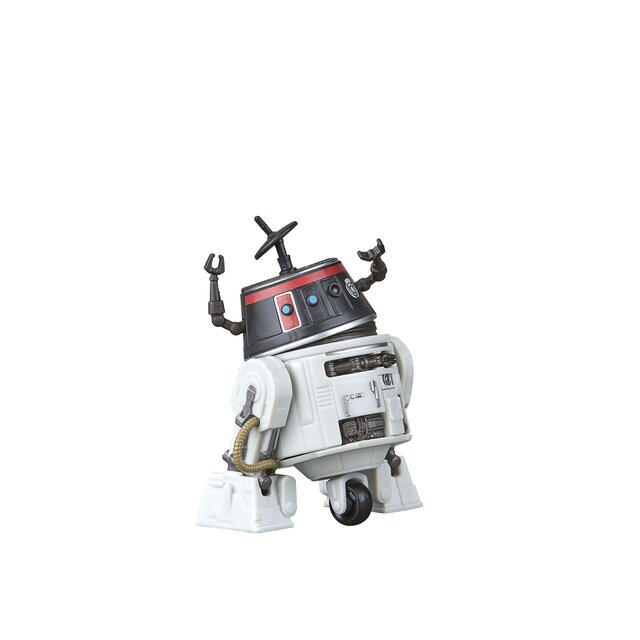 Star Wars: Rebels Vintage Collection Action Figure Chopper (Imperial Disguise) 10cm
