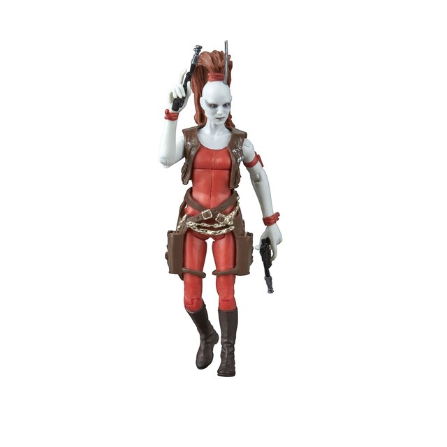 Star Wars: the Phantom Menace Vintage Collection Aurra Sing 10cm