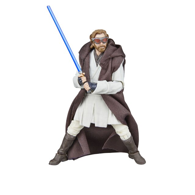 Star Wars The Vintage Collection Obi-Wan Kenobi (Jedi Legend) 10cm Star Wars The Vintage Collection Obi-Wan Kenobi (Jedi Legend) 10cm