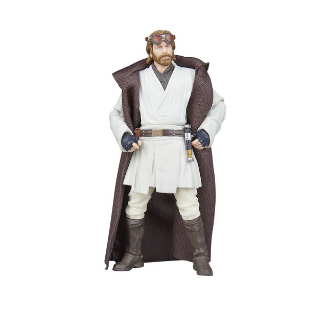 Star Wars The Vintage Collection Obi-Wan Kenobi (Jedi Legend) 10cm Star Wars The Vintage Collection Obi-Wan Kenobi (Jedi Legend) 10cm
