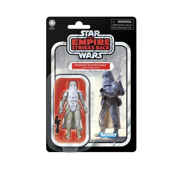 Star Wars: Episode V Vintage Collection Imperial Snowtrooper (Hoth Battle Gear) 10cm