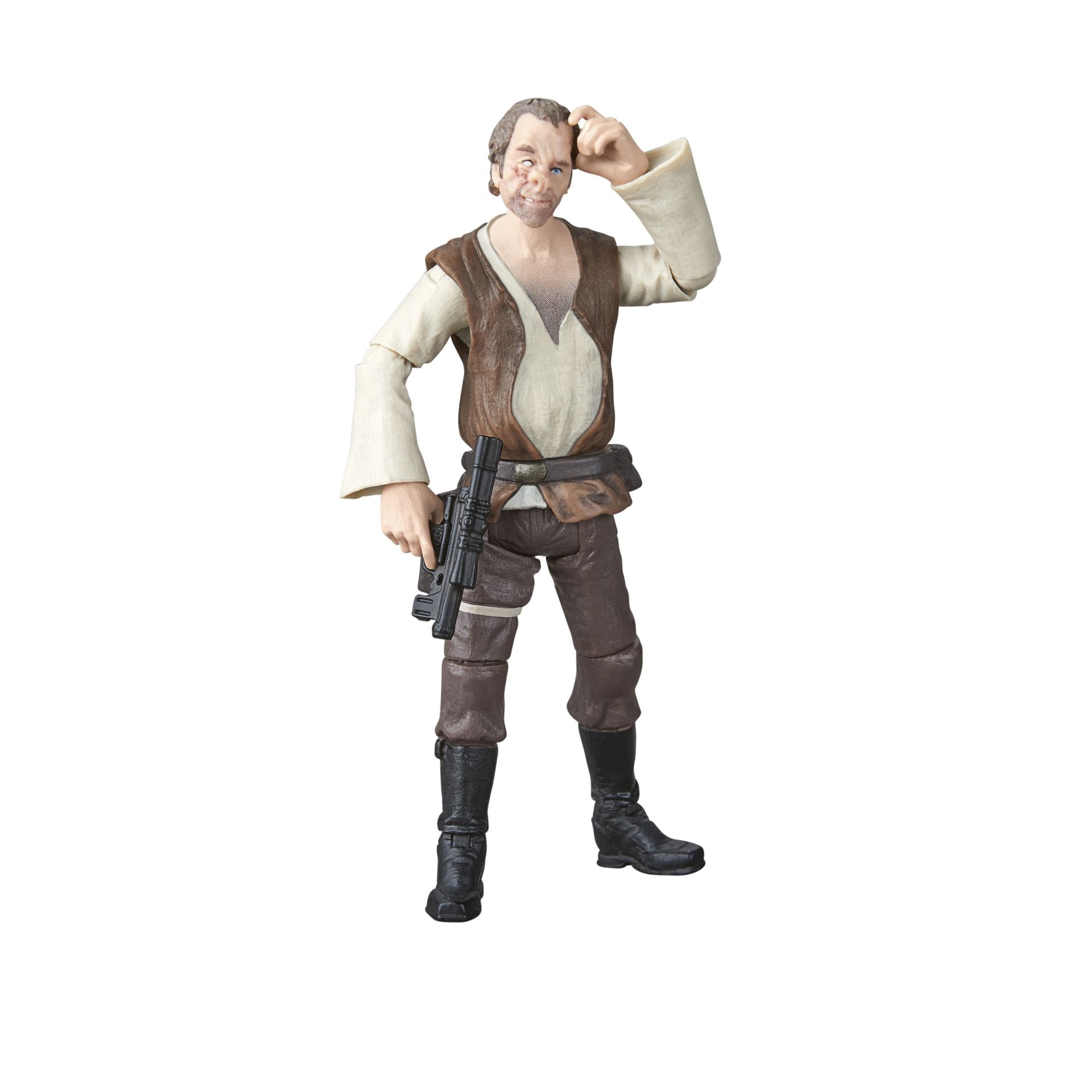 Hasbro Star Wars Vintage Doctor Evazan afbeelding