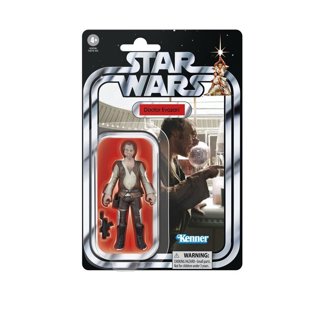 Star Wars: Episode IV Vintage Collection Doctor Evazan 10cm Star Wars: Episode IV Vintage Collection Doctor Evazan 10cm