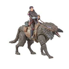 Star Wars Vintage Howler & Sabine Wren