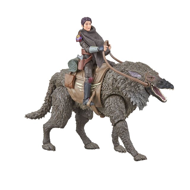 Star Wars: Ahsoka Vintage Collection Howler & Sabine Wren (Peridea) Star Wars: Ahsoka Vintage Collection Howler & Sabine Wren (Peridea)