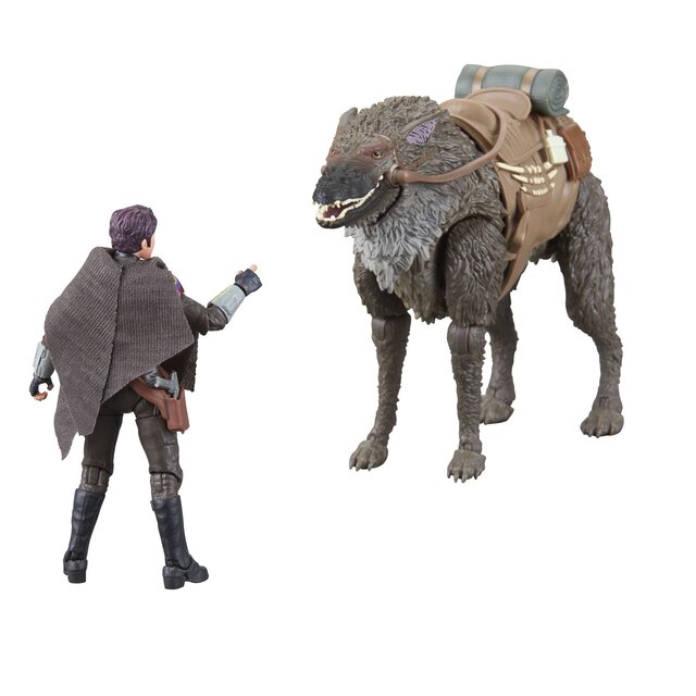 Star Wars: Ahsoka Vintage Collection Howler & Sabine Wren (Peridea) Star Wars: Ahsoka Vintage Collection Howler & Sabine Wren (Peridea)