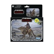 Star Wars: Ahsoka Vintage Collection Howler & Sabine Wren (Peridea) Star Wars: Ahsoka Vintage Collection Howler & Sabine Wren (Peridea)