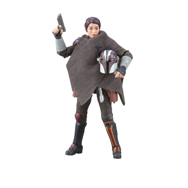 Star Wars: Ahsoka Vintage Collection Howler & Sabine Wren (Peridea) Star Wars: Ahsoka Vintage Collection Howler & Sabine Wren (Peridea)