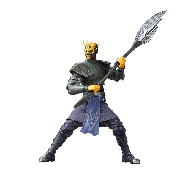 Star Wars the Clone Wars Black Series Savage Opress