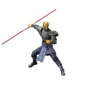Star Wars the Clone Wars Black Series Savage Opress