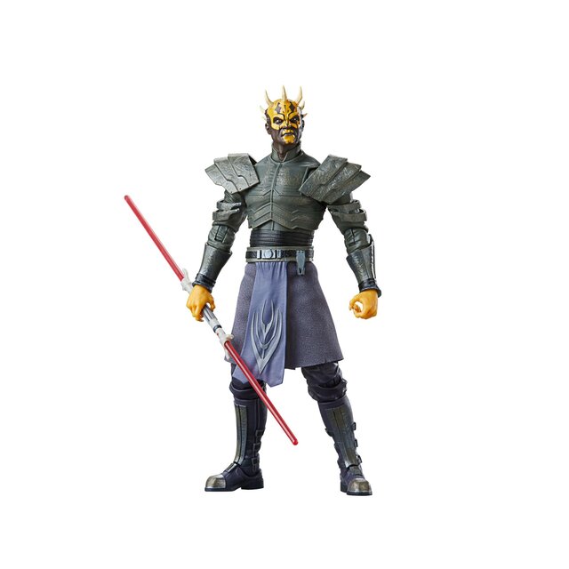 Star Wars the Clone Wars Black Series Savage Opress