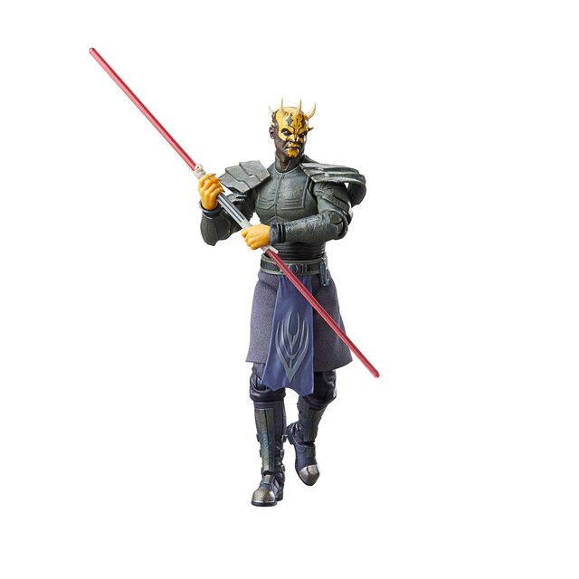 Star Wars the Clone Wars Black Series Savage Opress