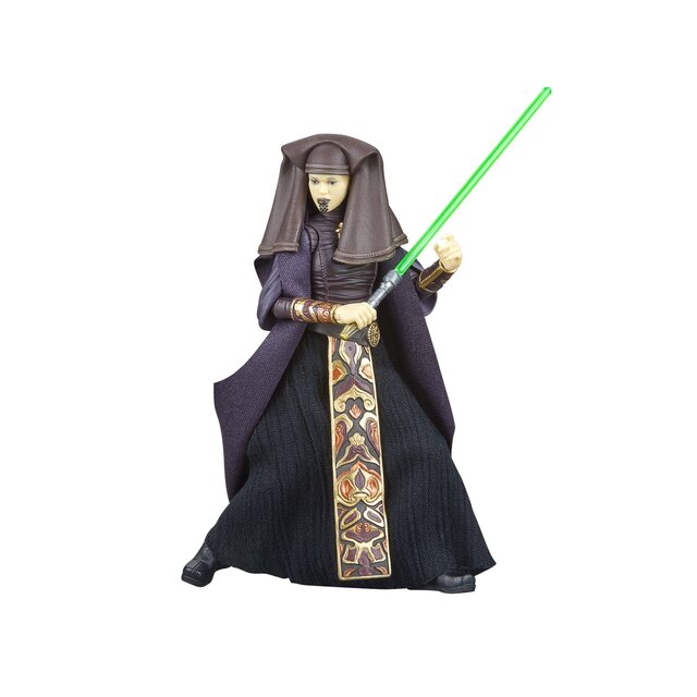 Star Wars: Attack of the Clones Black Series Luminara Unduli 15cm Star Wars: Attack of the Clones Black Series Luminara Unduli 15cm