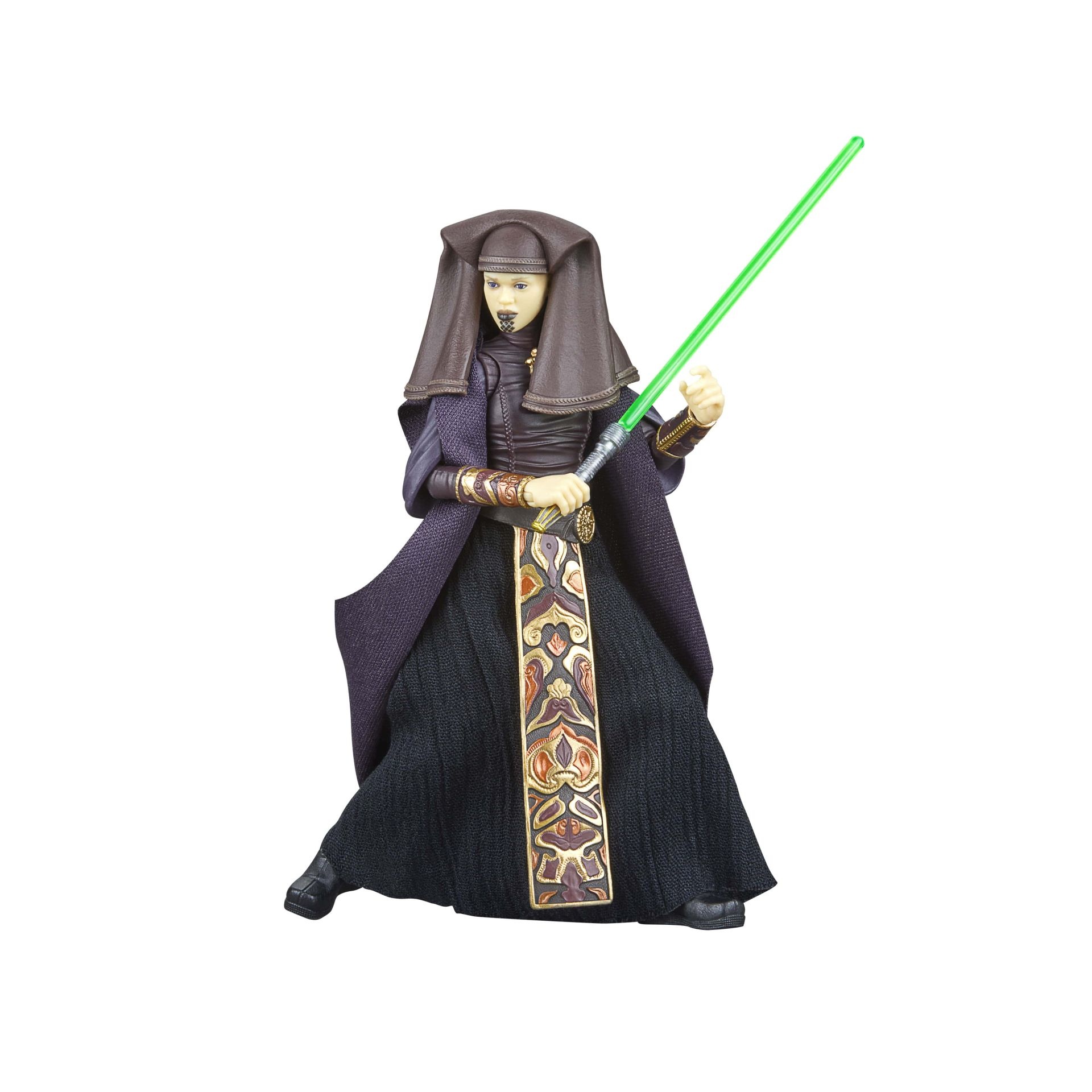 Hasbro Star Wars Black Series Luminara Unduli afbeelding
