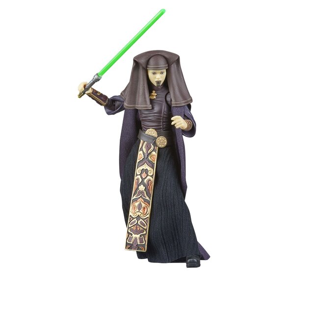 Star Wars: Attack of the Clones Black Series Luminara Unduli 15cm Star Wars: Attack of the Clones Black Series Luminara Unduli 15cm