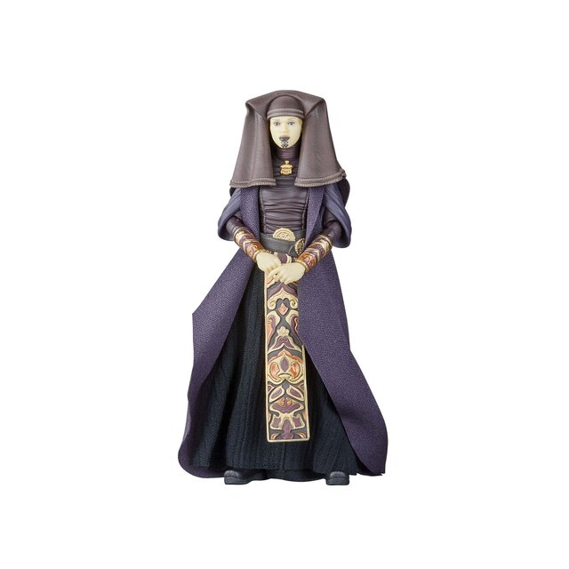 Star Wars: Attack of the Clones Black Series Luminara Unduli 15cm Star Wars: Attack of the Clones Black Series Luminara Unduli 15cm