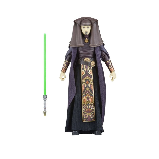 Star Wars: Attack of the Clones Black Series Luminara Unduli 15cm Star Wars: Attack of the Clones Black Series Luminara Unduli 15cm