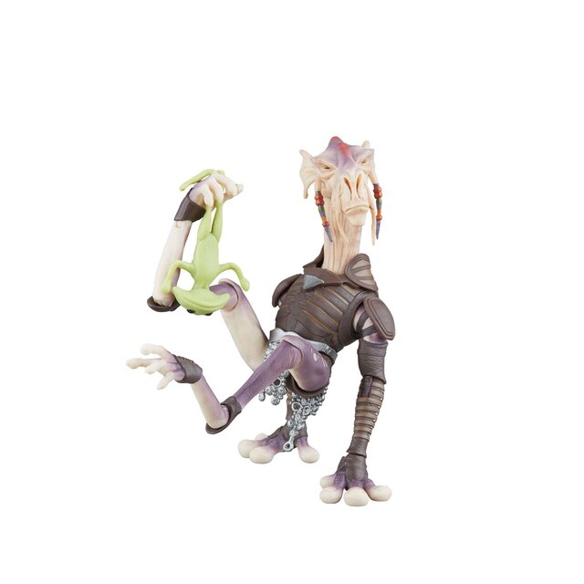 Star Wars: The Phantom Menace Black Series Sebulba Action Figure