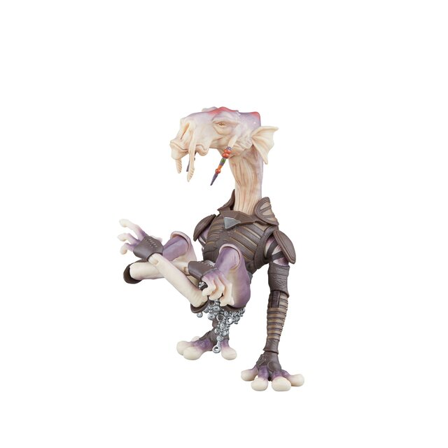 Star Wars: The Phantom Menace Black Series Sebulba Action Figure