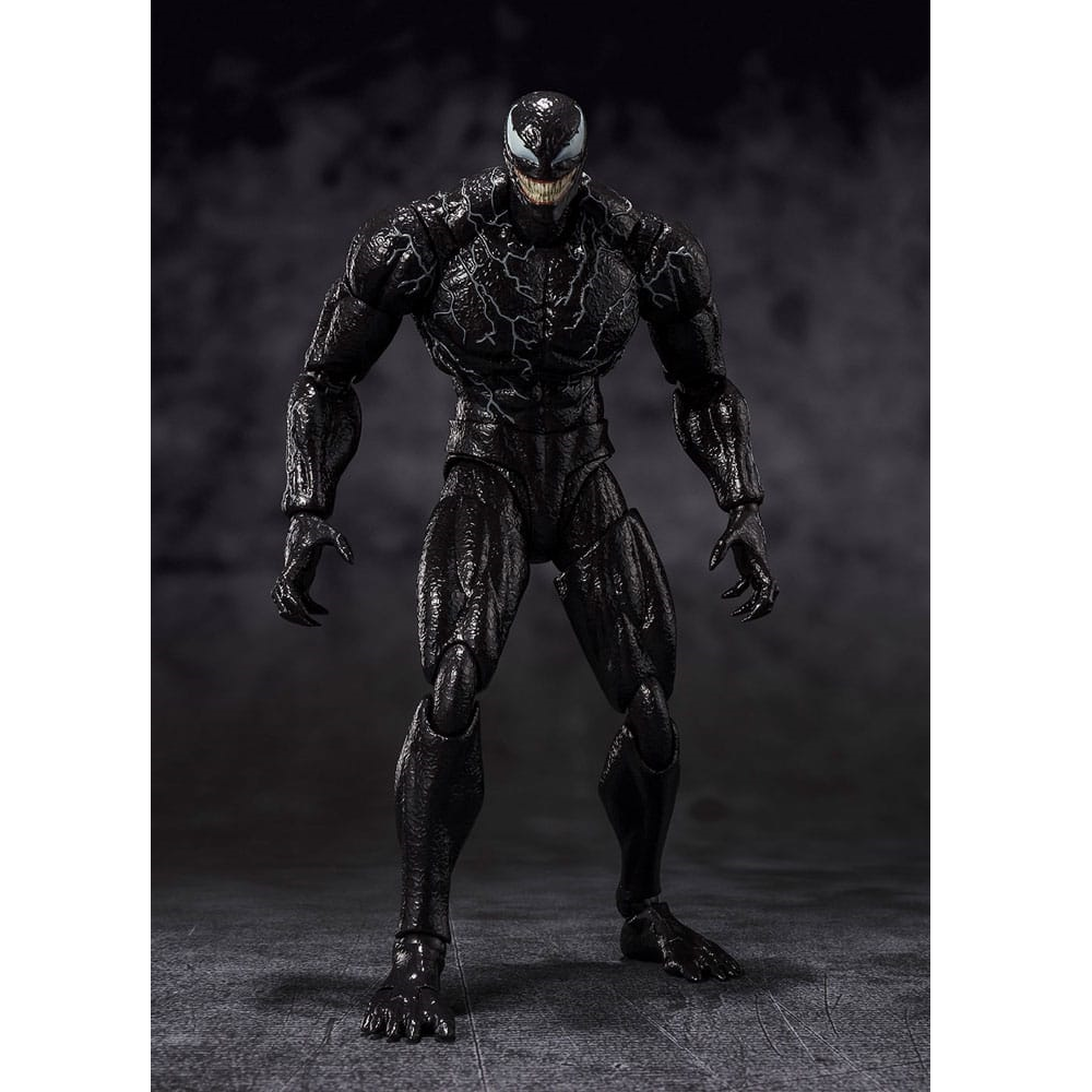 S.H. Figuarts Venom The Last Dance afbeelding