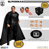 Zack Snyder's Justice League Action Figures 1/12 Deluxe Steel Box Set 15 - 17cm