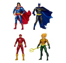 DC Multiverse Build-A Action Figures 18 cm Wave 14: Justice League Task Force (BAF: Darkseid)