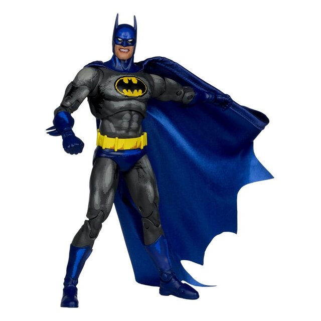 DC Multiverse Justice League Task Force Batman Action Figure 18cm