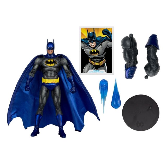 DC Multiverse Justice League Task Force Batman Action Figure 18cm