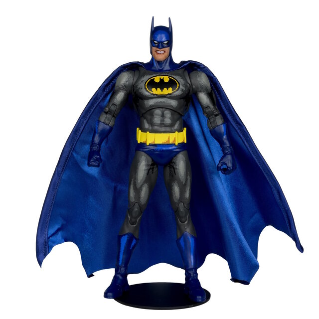 DC Multiverse Justice League Task Force Batman Action Figure 18cm
