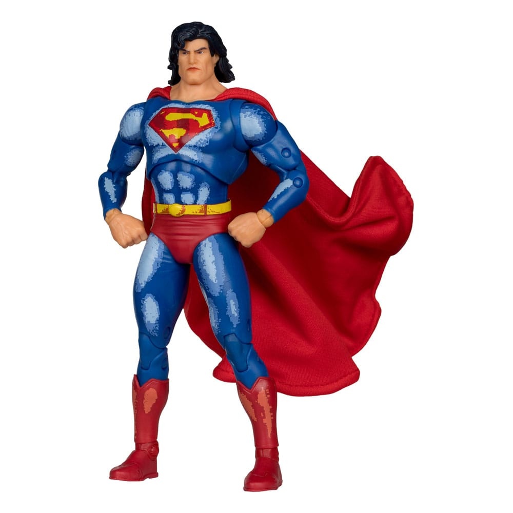 McFarlane Justice League Task Force Superman afbeelding