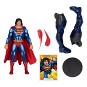 DC Multiverse Justice League Task Force Superman Action Figure 18cm DC Multiverse Justice League Task Force Superman Action Figure 18cm