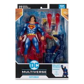 DC Multiverse Justice League Task Force Superman Action Figure 18cm DC Multiverse Justice League Task Force Superman Action Figure 18cm