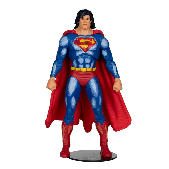 DC Multiverse Justice League Task Force Superman Action Figure 18cm DC Multiverse Justice League Task Force Superman Action Figure 18cm