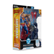 DC Multiverse Justice League Task Force Superman Action Figure 18cm DC Multiverse Justice League Task Force Superman Action Figure 18cm