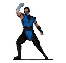 Mortal Kombat 1 PVC Statue 1/6 Sub-Zero 25cm